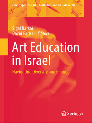 cover image of Art Education in Israel